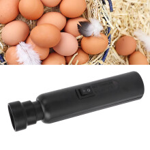 Egg Candler USB ABS Luce Fredda a LED Tester per Uova di Pollame, Anatra, Oca - Accessori per Incubatrici