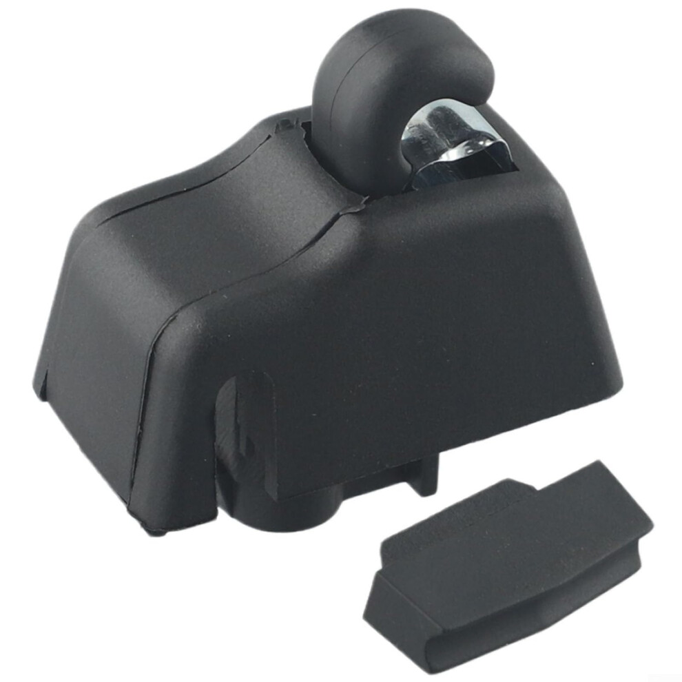 Sun Visor Clip 20112018 Replacement Holder With Exact Fit And Secure Holding For Porsche Cayenne 9382693436863