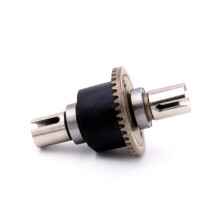 RC Auto Differentieel 104019-2231 voor 104009 104016 104019 12402-A 12409 RC Auto Reserveonderdelen