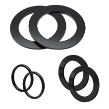 6-Teilige Poolpumpen-Ersatzteile 25076RP -Teile O-Ring-Gummischeibe für Pool-Kolbenventile 10745 10262
