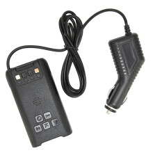 Auto-Ladegerät für Baofeng UV-9R Plus UV-9R Pro 12,8 V Sicherer batteriebetrieb