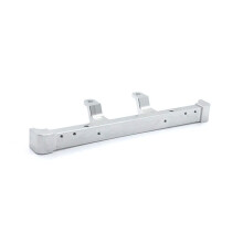 Metalen Voorbumper voor MN D90 D91 D96 MN98 MN99S MN45 1/16 RC Auto Upgrade Onderdelen Accessoires, 2