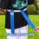 12 Player Adjustable Sliding Flag Football Set, 3 6