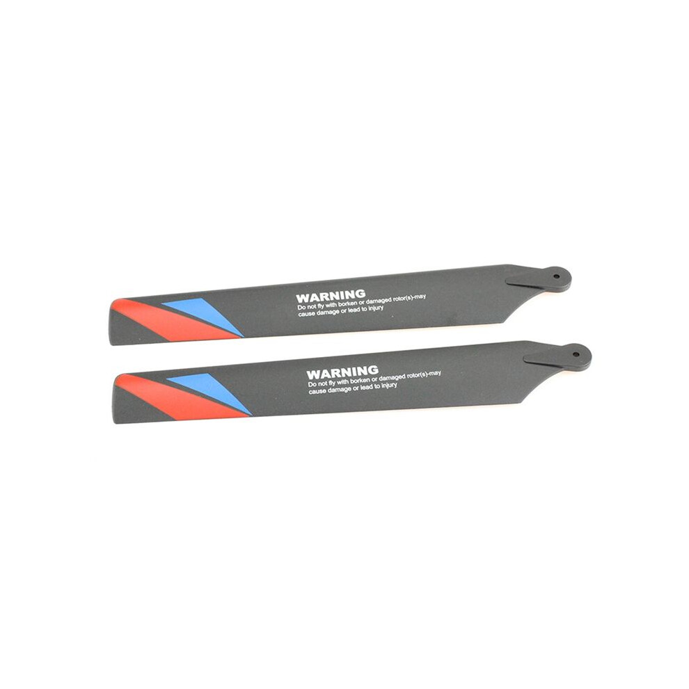 2Pcs Xk K200.0005 Main Blade For Xk K200 Rc Helicopter Airplane Drone Spare Parts Accessories 6032766585051