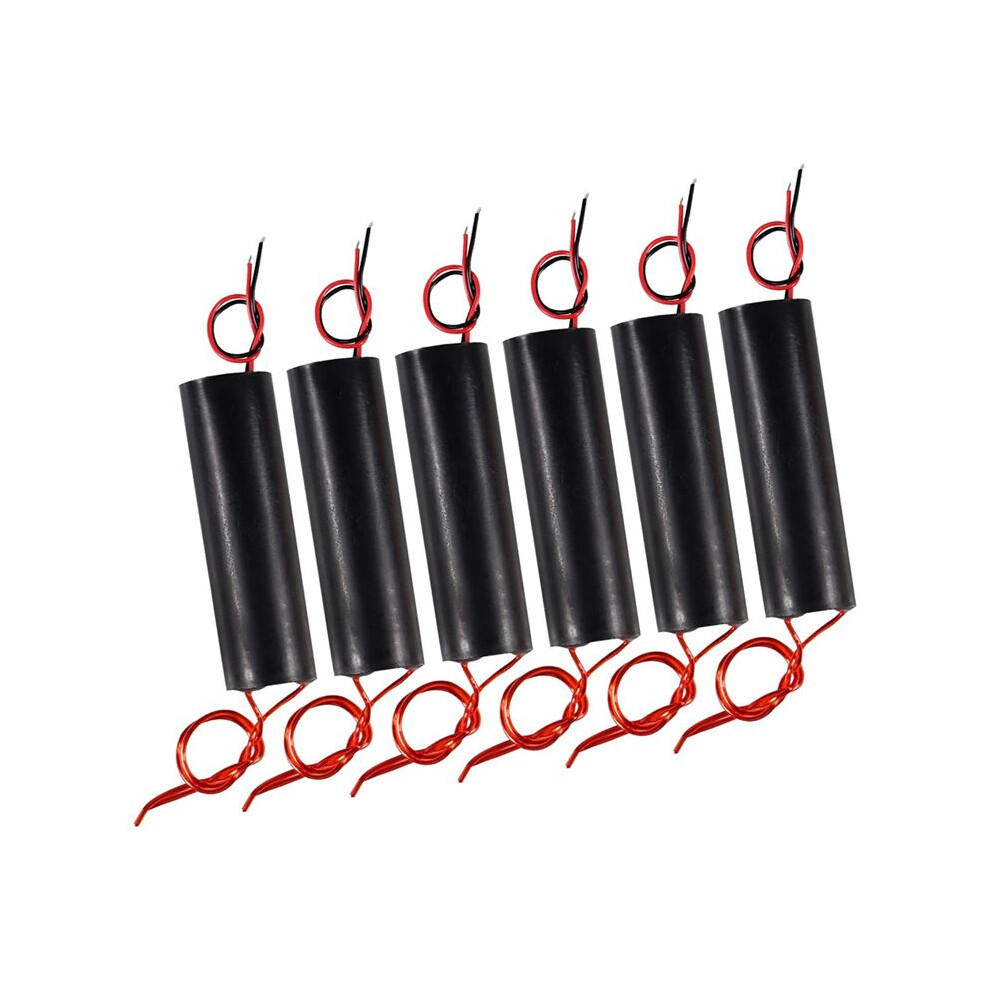 6Pcs High Voltage Generator 6-12V To 1000Kv Boost Step- Inverter Arc Pulse Generator Power Module 6033817889128