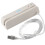 Compact USB Card Reader with Dual Swiping for Banking & POS Systems 2