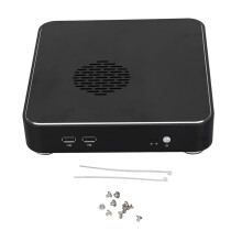 Compact Mini PC with Core I9 Processor, Windows 11 Pro for Home Video Computers, Hotel Computers, Self-Service Terminals