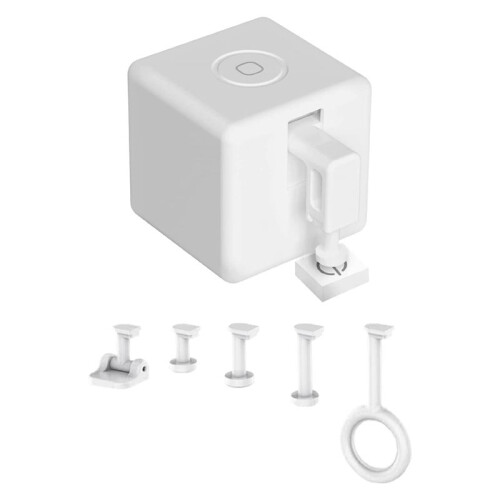 Fingerbot Plus Smart Button Pushers and Accessory
