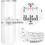 3-Pack Width Measurer to Measure Circumference of 5