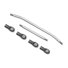 Steering Rod Ackerman for 1/10 RC Crawler Car TRX4 Upgrade Parts