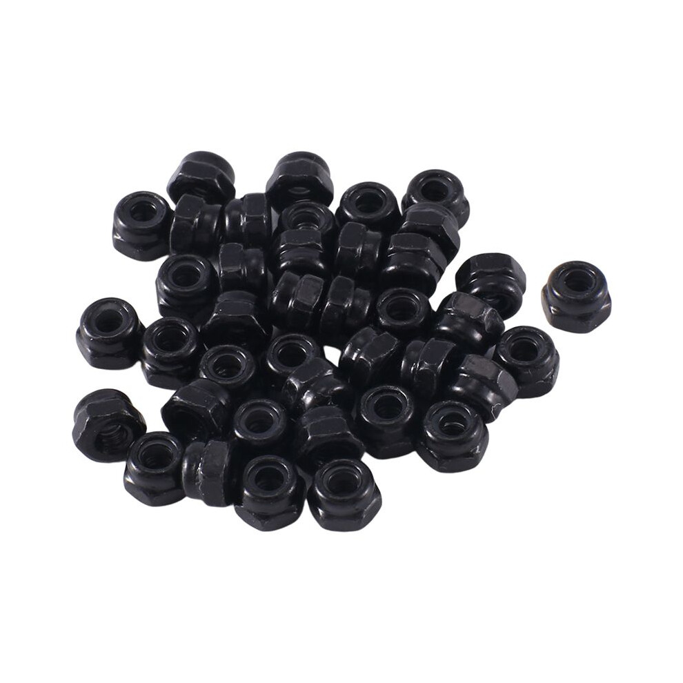 40Pcs Metal M2.5 Screw Nut For Trx4m 1/18 Rc Crawler Car Upgrade Parts,1 6033522852127