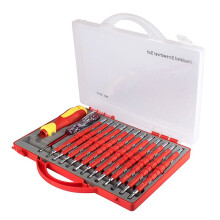 26-Piece 1000V Insulated Electrician Screwdriver Set Professional Electrical Screw Driver Set Tools for  with Case