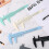 Eyebrow Measuring Ruler Brow Mapping Ruler Tool  Vernier Caliper Double Scale Ruler for Student Office 4