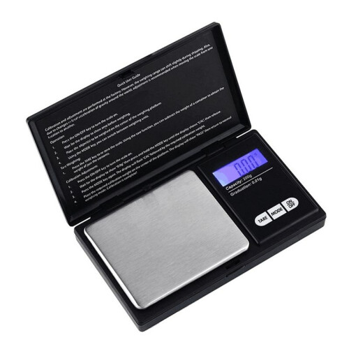 Digital Pocket Scale 100G-0.01G  Scale Electronic Gauge Scale Electronic Scale Table Scale Kitchen 1