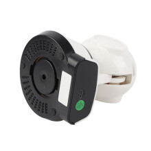 Baby monitor Wi-Fi con zoom 5x, rilevamento movimenti 24/7 con notifiche di allerta