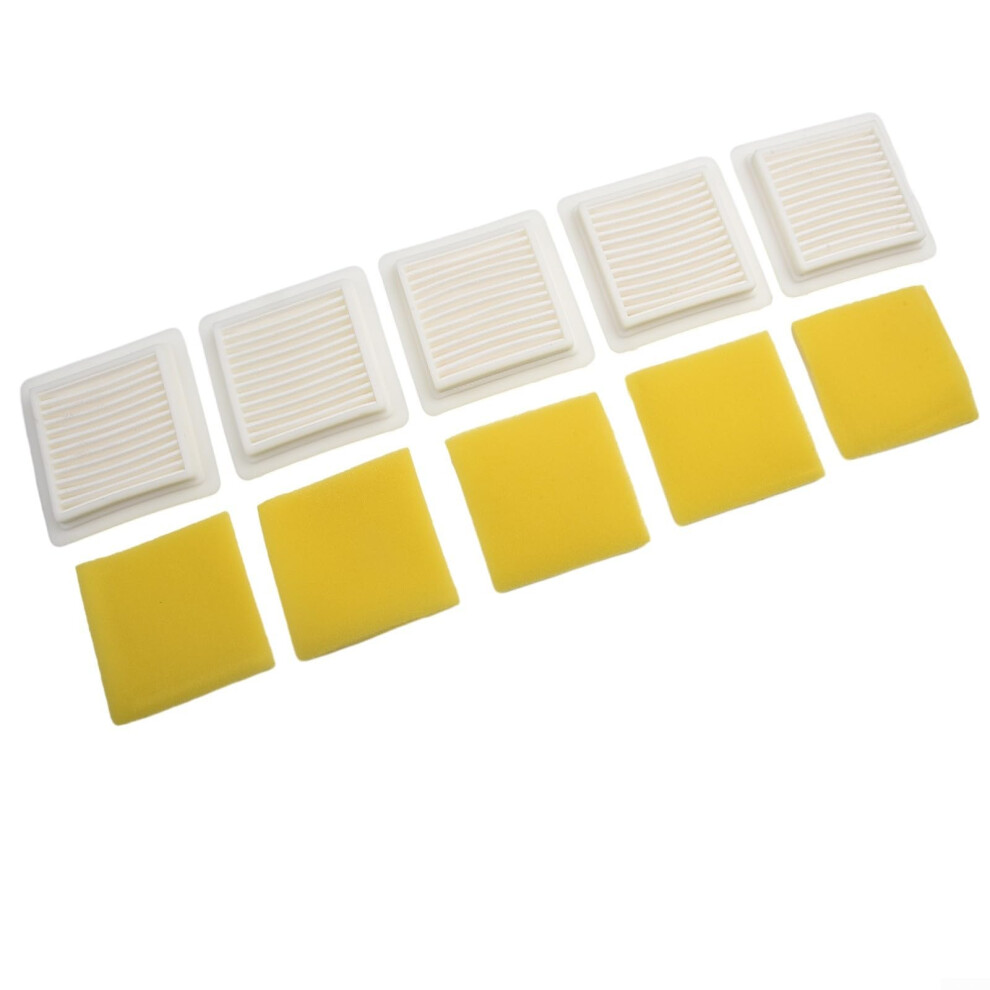 Air Filter Replacement For Echo Srm2620 Shc2620 Trimmer Blower Pruner A226002030 A226002040 5 Pack 9382693437563