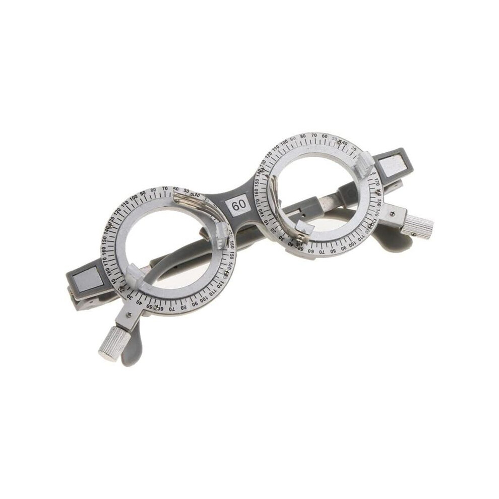 Optical Trial Lens Frames Spectacles Optometry Optician Optical 60mm Glasses Ophthalmic Trial Lens