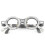 Optiska ProvlinsbåGar GlasöGon Optometri Optiker Optiska 60 Mm GlasöGon Oftalmiska Provlinser 2