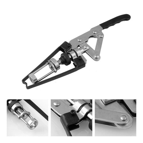 Universal Overhead Valve Spring Remover Compressor Stem Engine Seal Tool 2