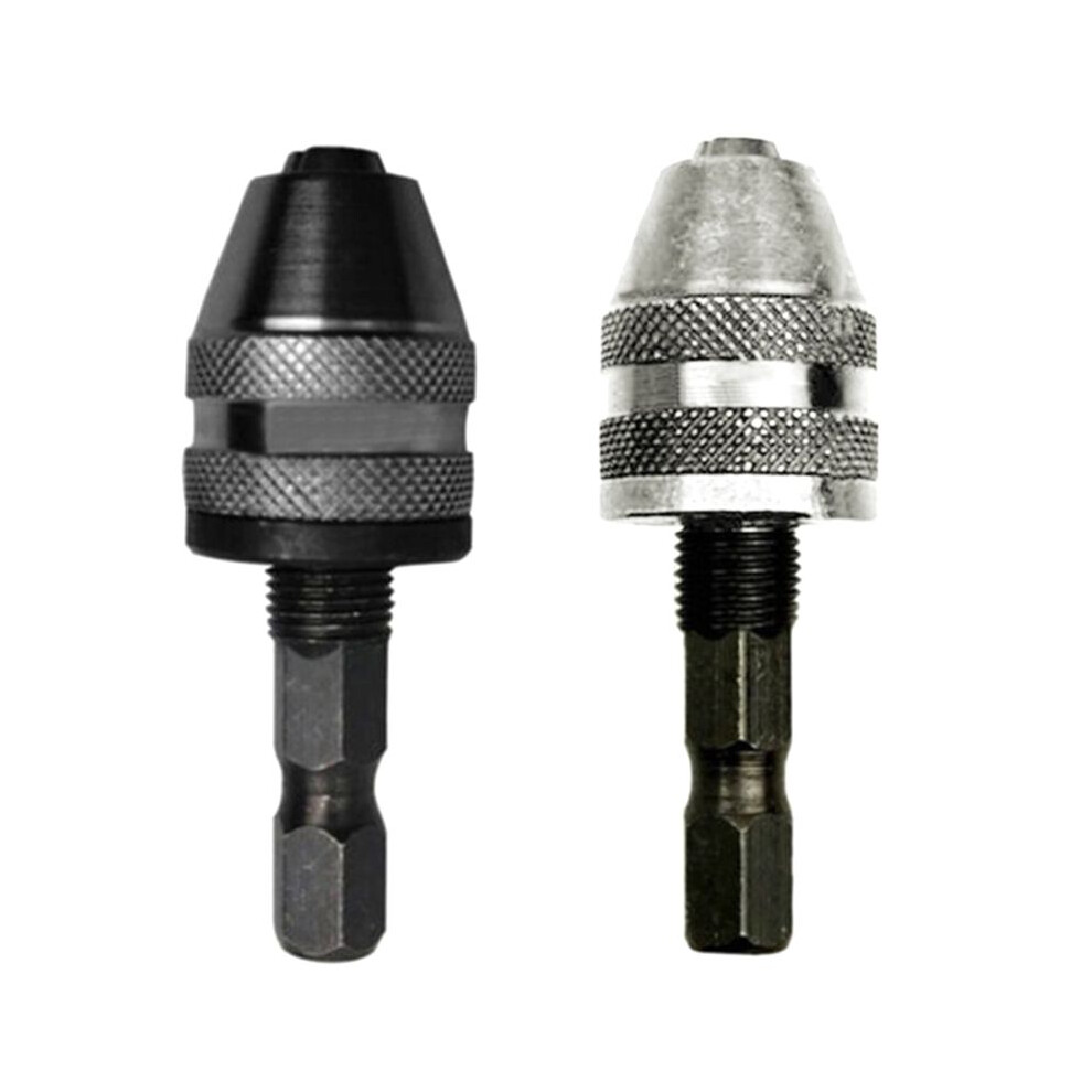 Hexdrill Chuck Keyless Screwdriver Impact Driver A 4852351707239