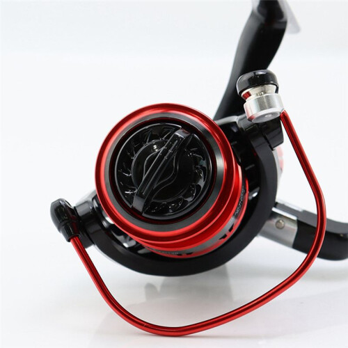 Fishing Reel 5000 Folding Rocker Wheel Single Hand 2