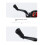 Fishing Reel 5000 Folding Rocker Wheel Single Hand 8