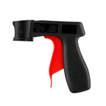 Polishing Paint Sprays Adaptor Instant Aerosol Trigger Handle Universal Fit Full Grip Lock Car Maintenance Tool