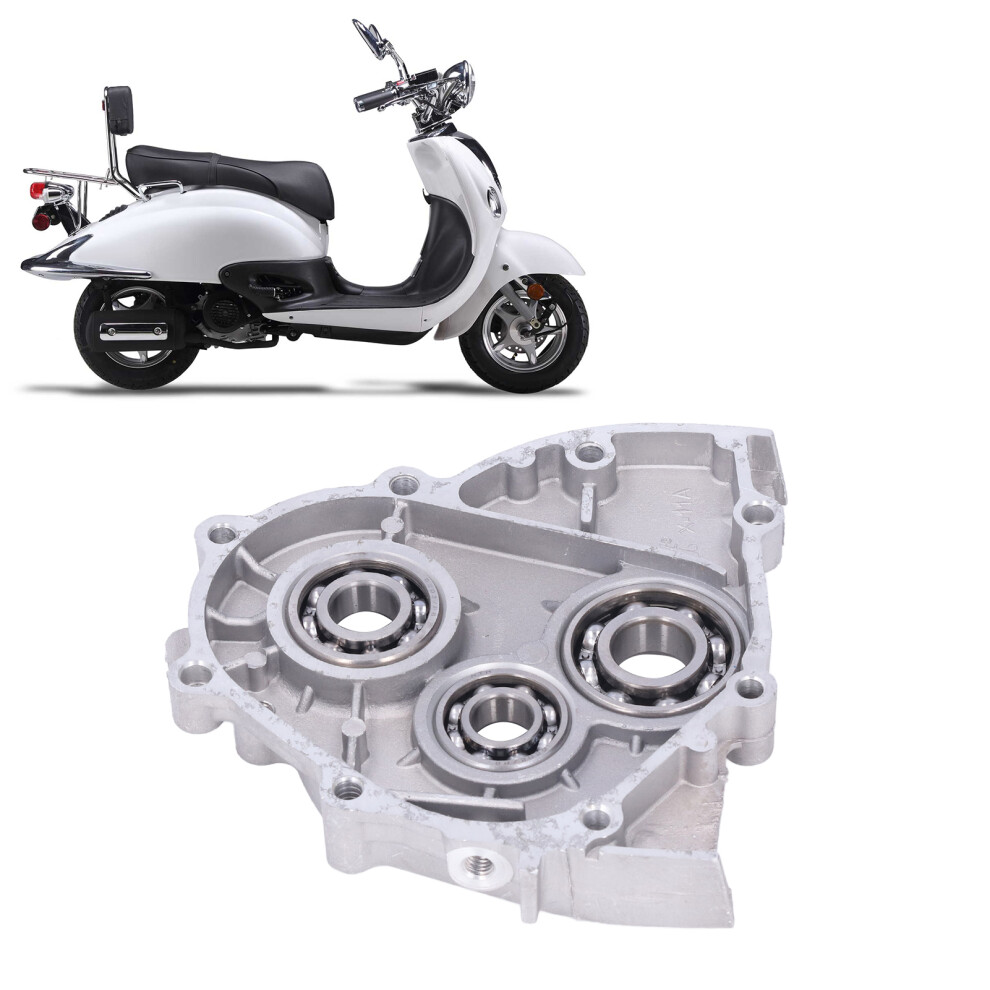 Easy Install Transmission Cover For 150Cc Gy6 Scooters - Anti Skid 4961376516648