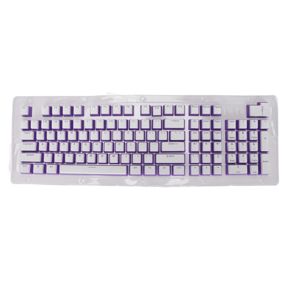 Customizable Rgb Illumination For Personalized Lighting Effects, Sound Absorbing Design For Quiet Typing, Plug And Play Convenience For Instant Setup, 9147006719732