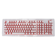 Plug and Play for Immediate Productivity, Anti Ghosting for Seamless Gaming Experience, Customizable RGB Illumination for Expressive Workspace, Ergono
