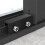 Window Locks,4 PCS Sliding Adjustable Perfect for 5