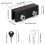 Window Locks,4 PCS Sliding Adjustable Perfect for 6