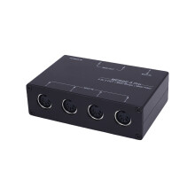 DOREMiDi MIDI-Splitter, USB-MIDI-Hostbox, 5