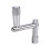 3-Pack Universal Drum Keys, Iron, Silver, Multi-Size Tuning Tools 1