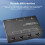DOREMiDi MIDI-Splitter, USB-MIDI-Hostbox, 5 15