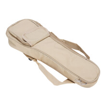 21 Zoll Ukulele-Tasche aus 600D Oxford-Gewebe mit Schaumstoffpolsterung und seitlichem Griff