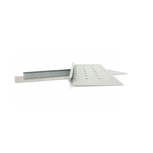 GTV Perforated Sides for Drawer Box Modern Box Runners 2