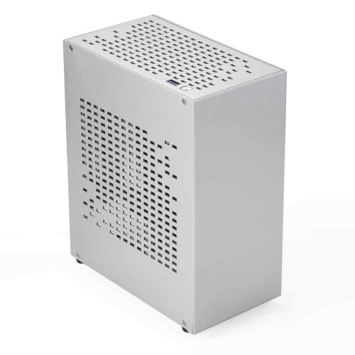 Κουτί υπολογιστή Mini ITX, Πλούσια επεκτασιμότητα και Σχεδίαση σίγασης για αθόρυβη