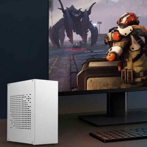 Κουτί υπολογιστή Mini ITX, Πλούσια επεκτασιμότητα και Σχεδίαση σίγασης για αθόρυβη 2