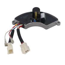 Automatisk spenningsregulator for generator, 3-faset AVR, høy kvalitet, erstatning, kompakt harpiksforseglet design, fukt- og vibrasjonsbestandig,