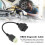 OBD2 Diagnostic Adapter For Motorcycle CANBUS Cable With K Line Protocol Plug And Play Fault Code Reader Data Transmission ECU Tune Compatible With 5