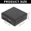 Bluetooth Adapter Module For Car Stereo AUX Music Interface Handsfree Call With Microphone And T Card U Disk Support Efficient Stable Transmission 5