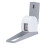 Stature Meter 2.2m Wall Mounted Kids Growth Ruler, White Grey 14
