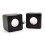 HiFi Speaker Computer Speaker with Volume Control Wired USB Speaker 3D Stereo Speaker Gaming Speaker HiFi Subwoofer 1