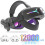 RGB Light Fast-Charging for Meta Quest 3/3S Battery  Strap Extends 4-6 Hours Playtime White 3