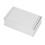 Aluminium Waterproof Junction Box 62x178x100mm Silver Split Type 1