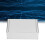 Aluminium Waterproof Junction Box 62x178x100mm Silver Split Type 14