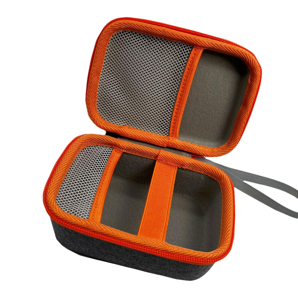 Storage Bag Protector Case For Kids Music Players Scratchproof Carrying Case With Pocket 9382693438867