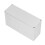 Aluminium Waterproof Junction Box 62x178x100mm Silver Split Type 4