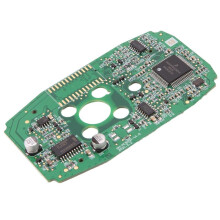 10 Pin Auto IDrive Multimedia CIC Controller Knop PCB Printplaat Reparatie Kit voor F-Serie F01 F02 F10 F18